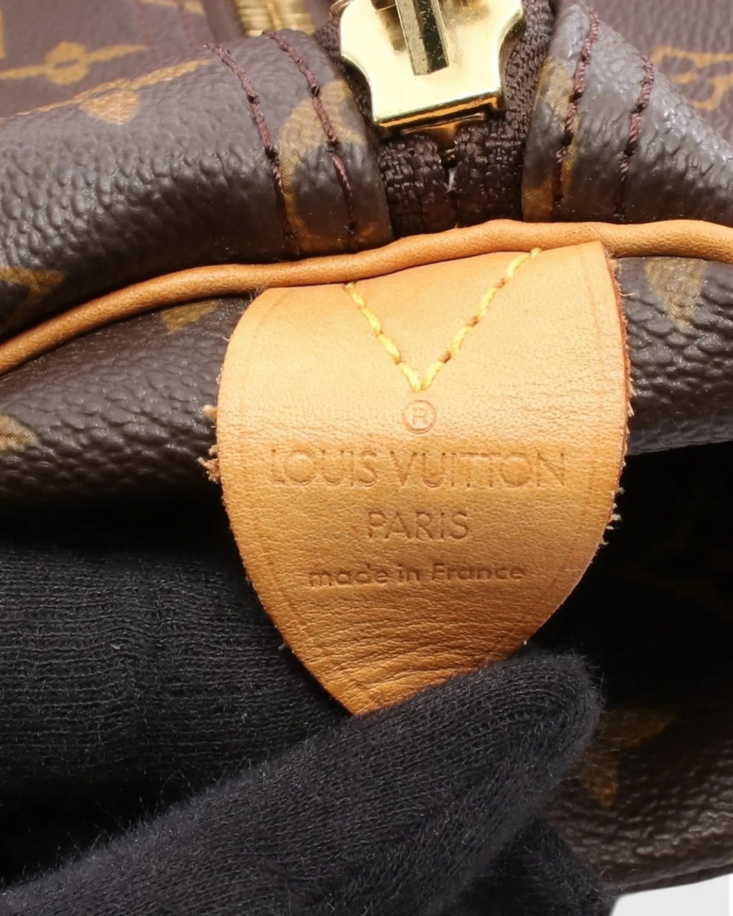 Louis Vuitton Keepall 55 sac de voyage