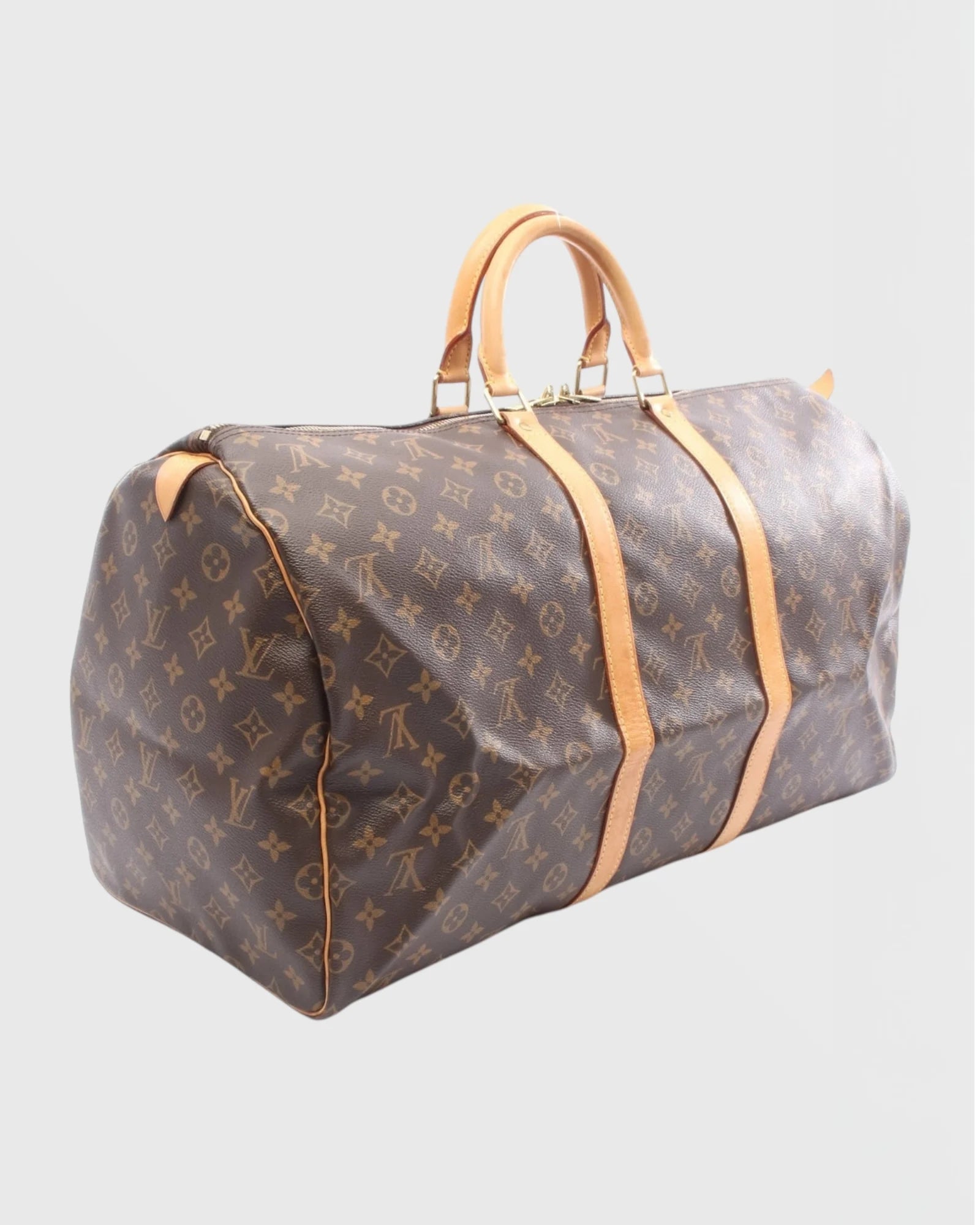 Louis Vuitton Keepall 55 sac de voyage