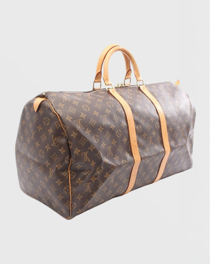 Louis Vuitton Keepall 55 sac de voyage