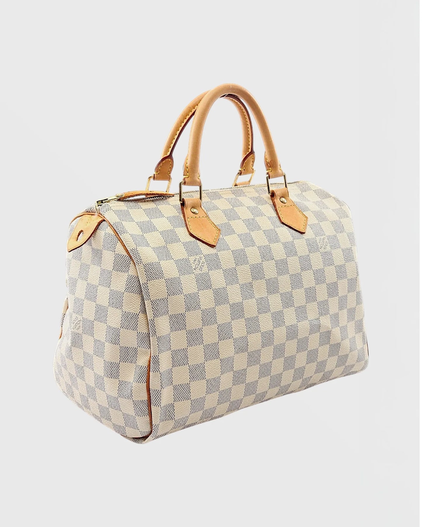 Louis Vuitton Speedy 30 azur