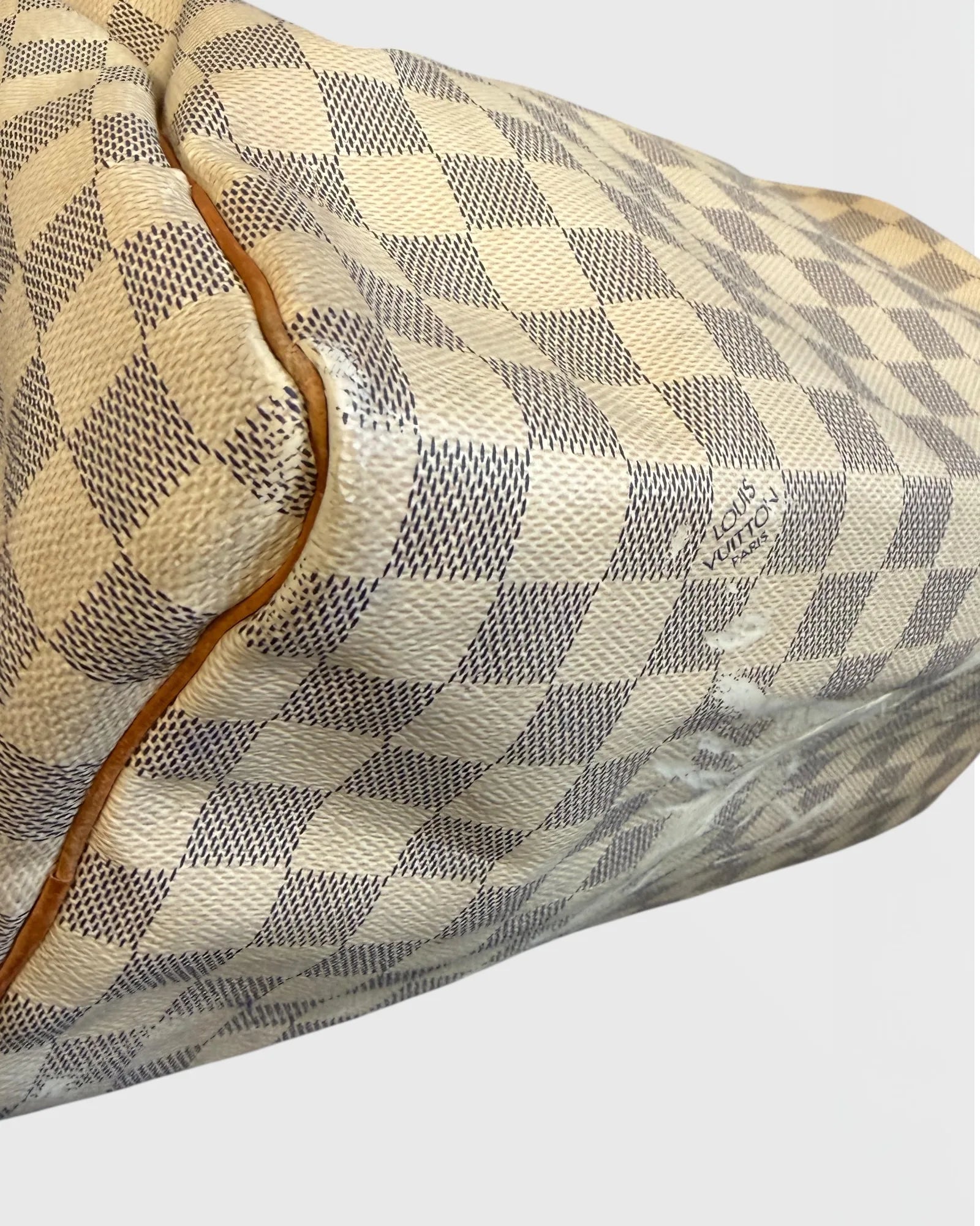 Louis Vuitton Speedy 30 azur