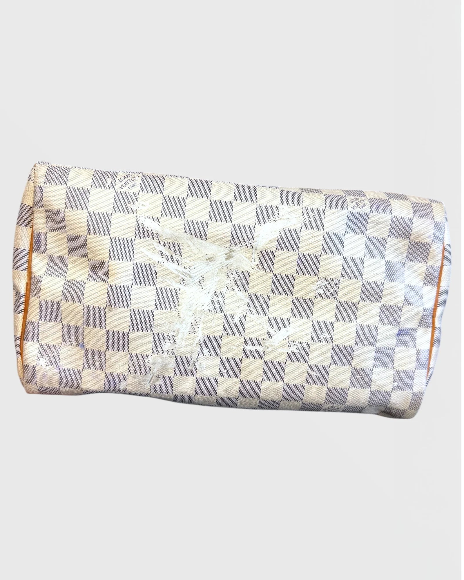 Louis Vuitton Speedy 30 azur