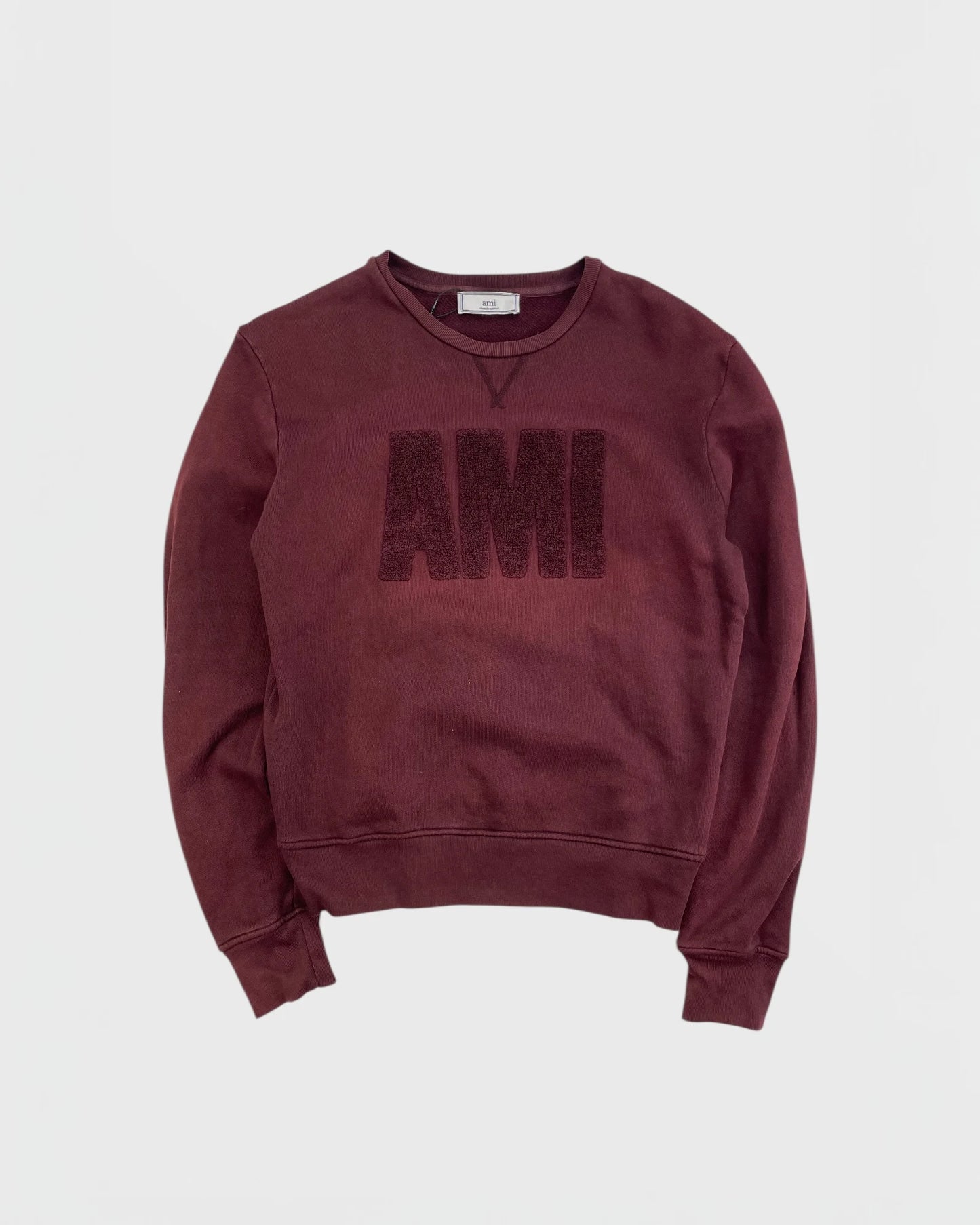Ami Paris pull