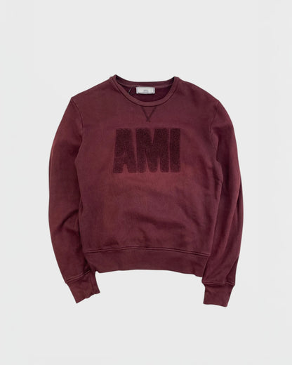 Ami Paris pull