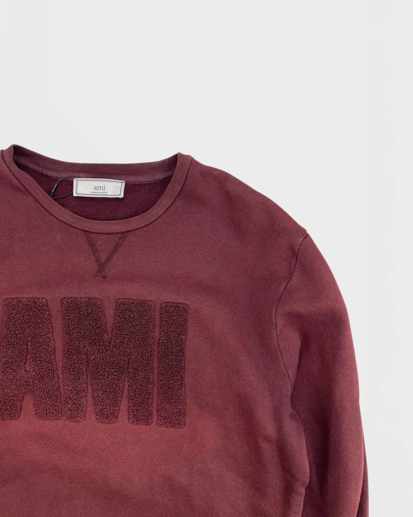 Ami Paris pull