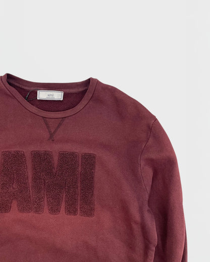 Ami Paris pull