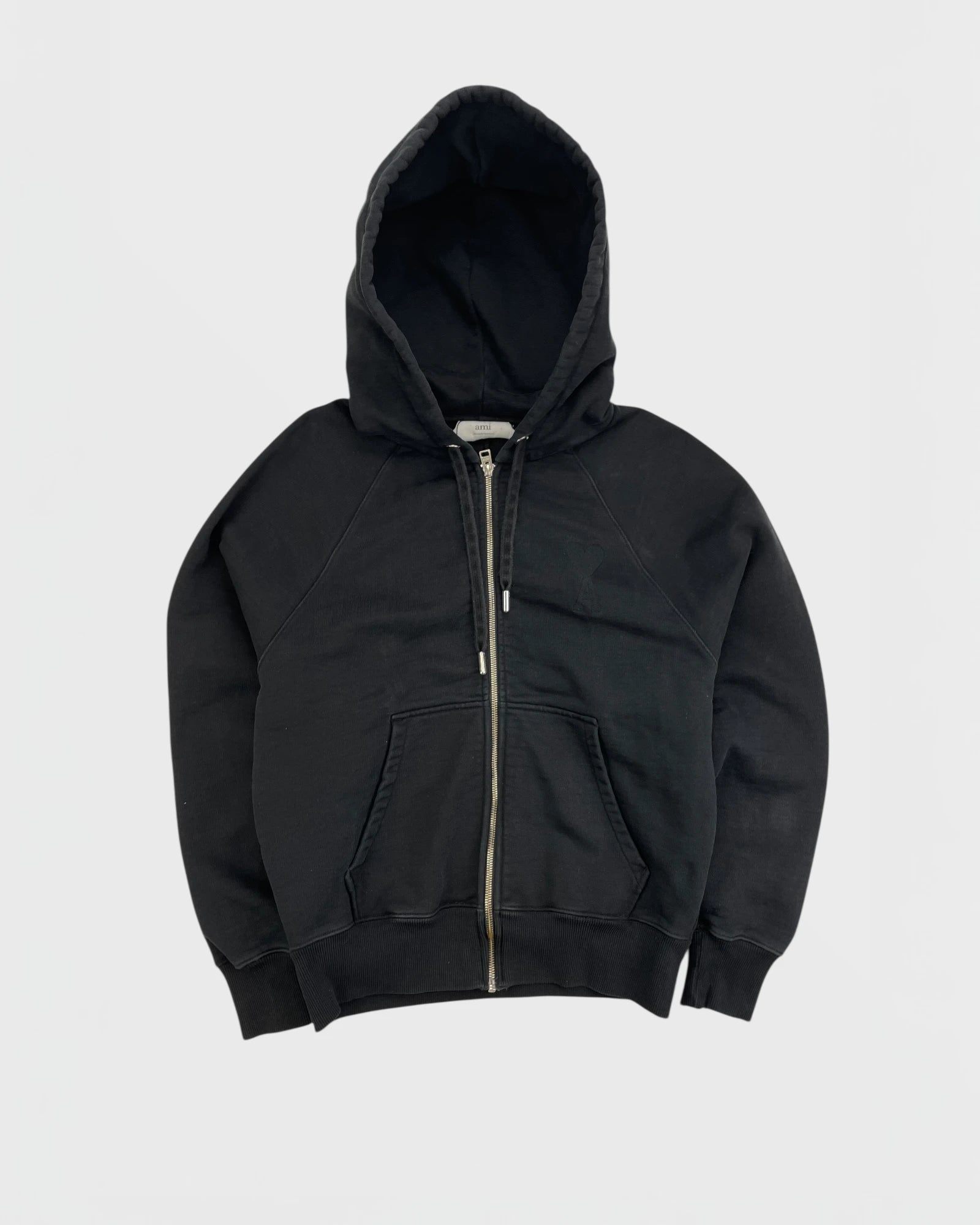 Ami Paris gilet à capuche