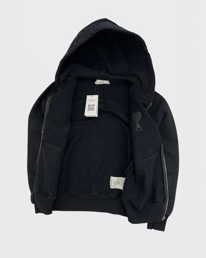 Ami Paris gilet à capuche