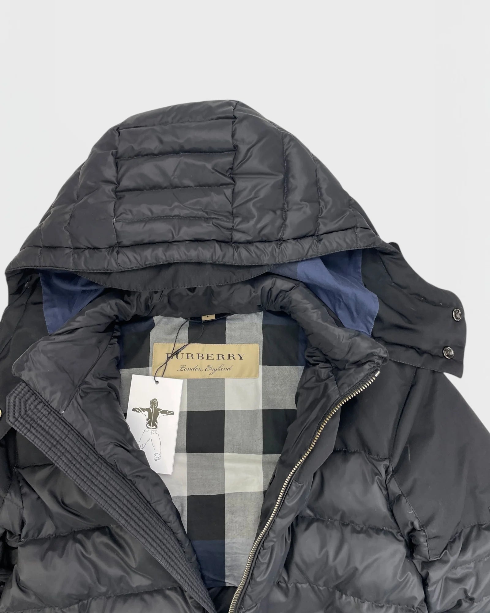 Burberry doudoune
