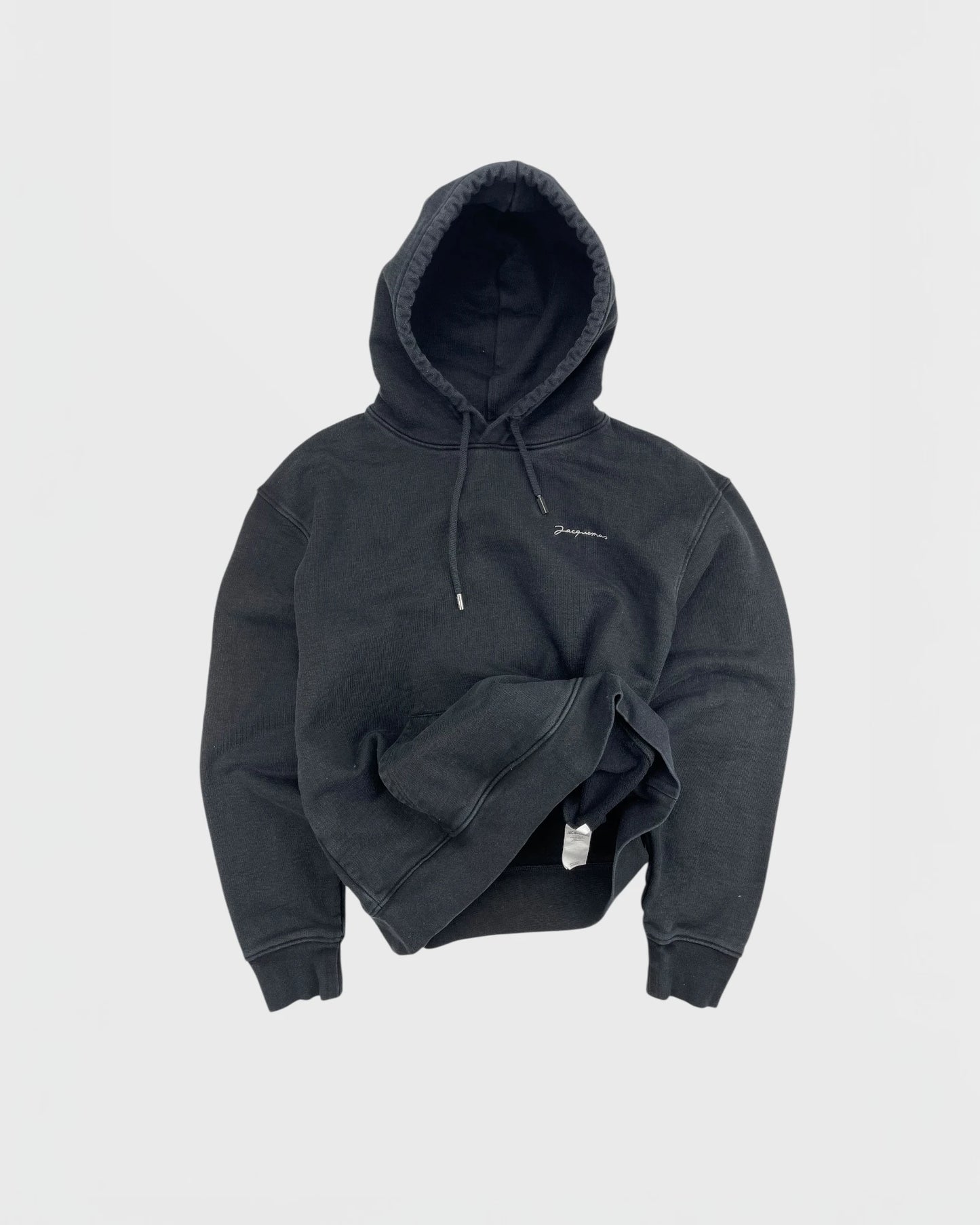 Jacquemus pull à capuche