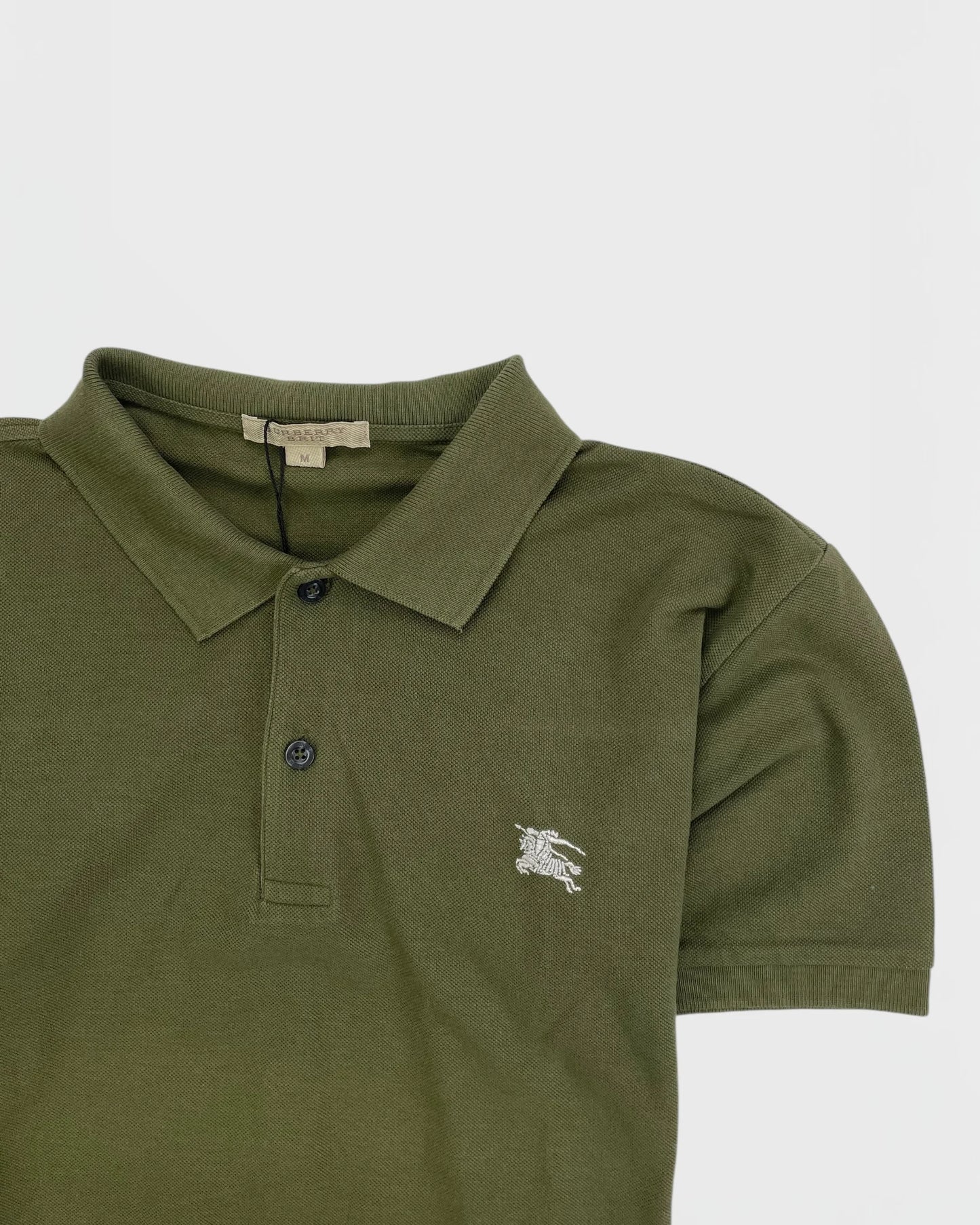 Burberry polo