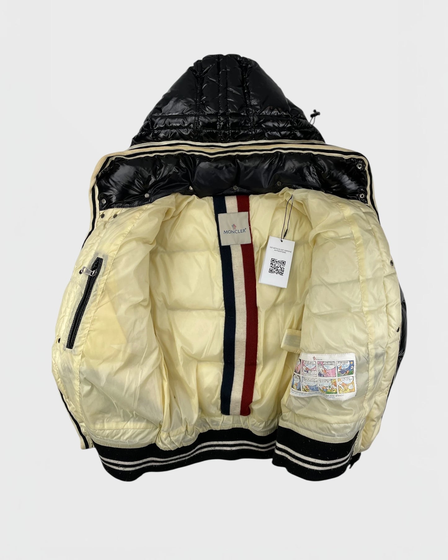 Moncler doudoune