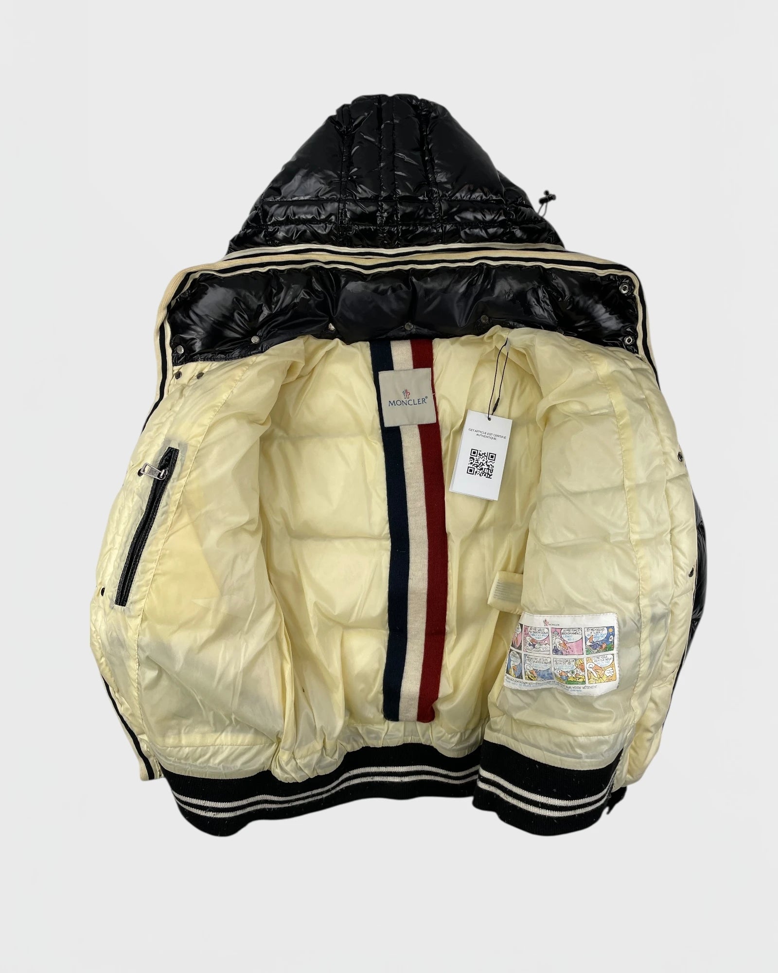 Moncler doudoune