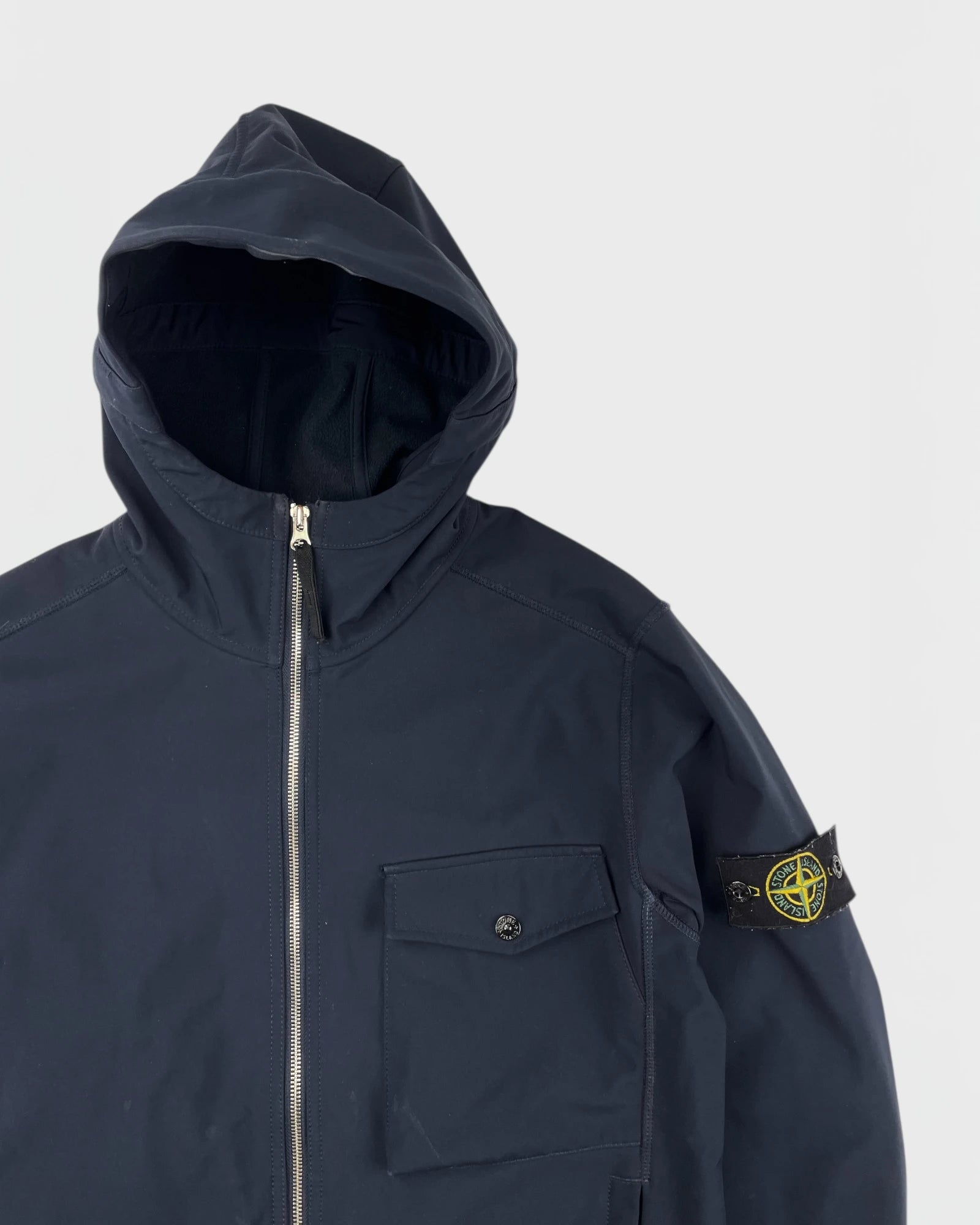 Stone Island veste softshell