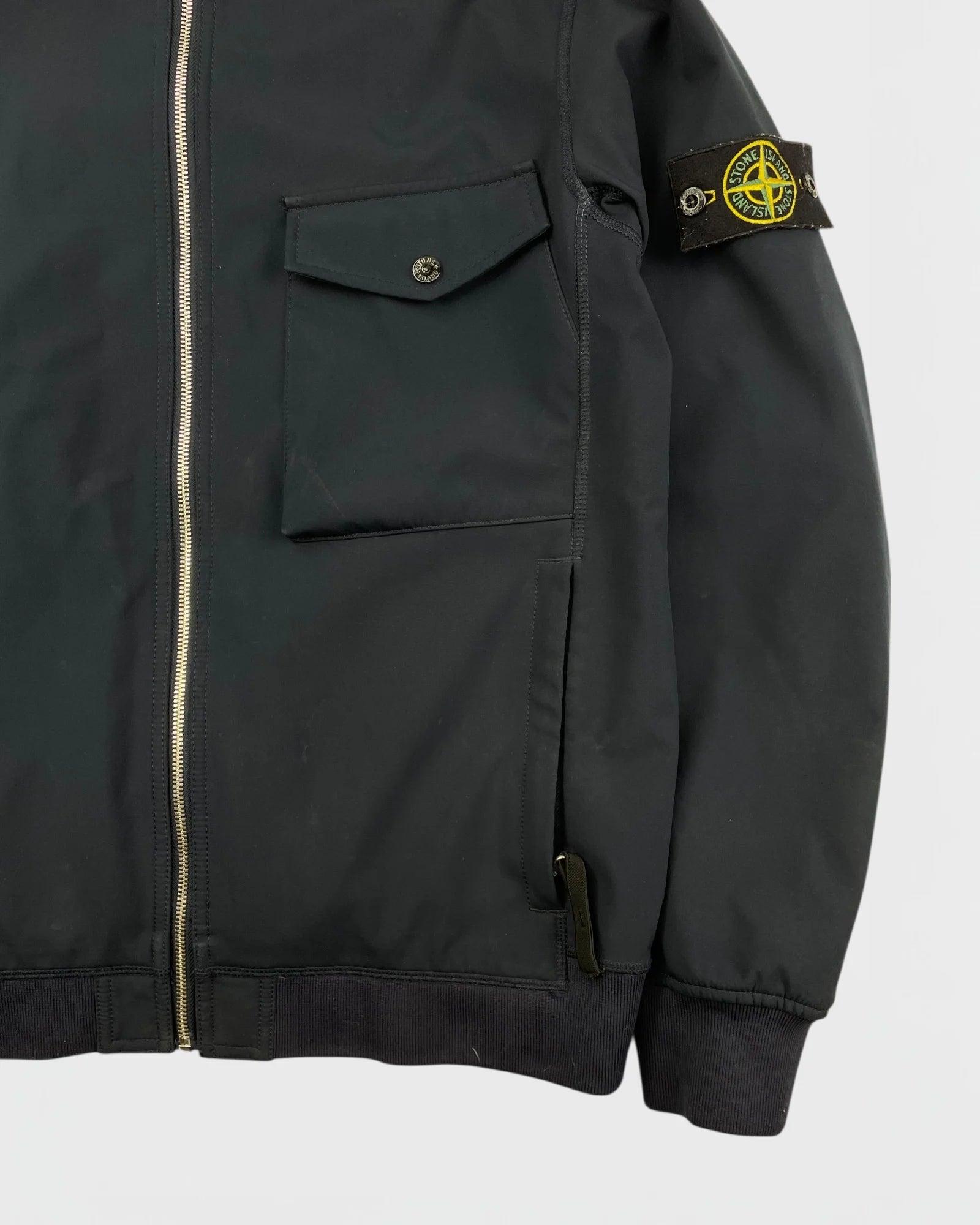 Stone Island veste softshell