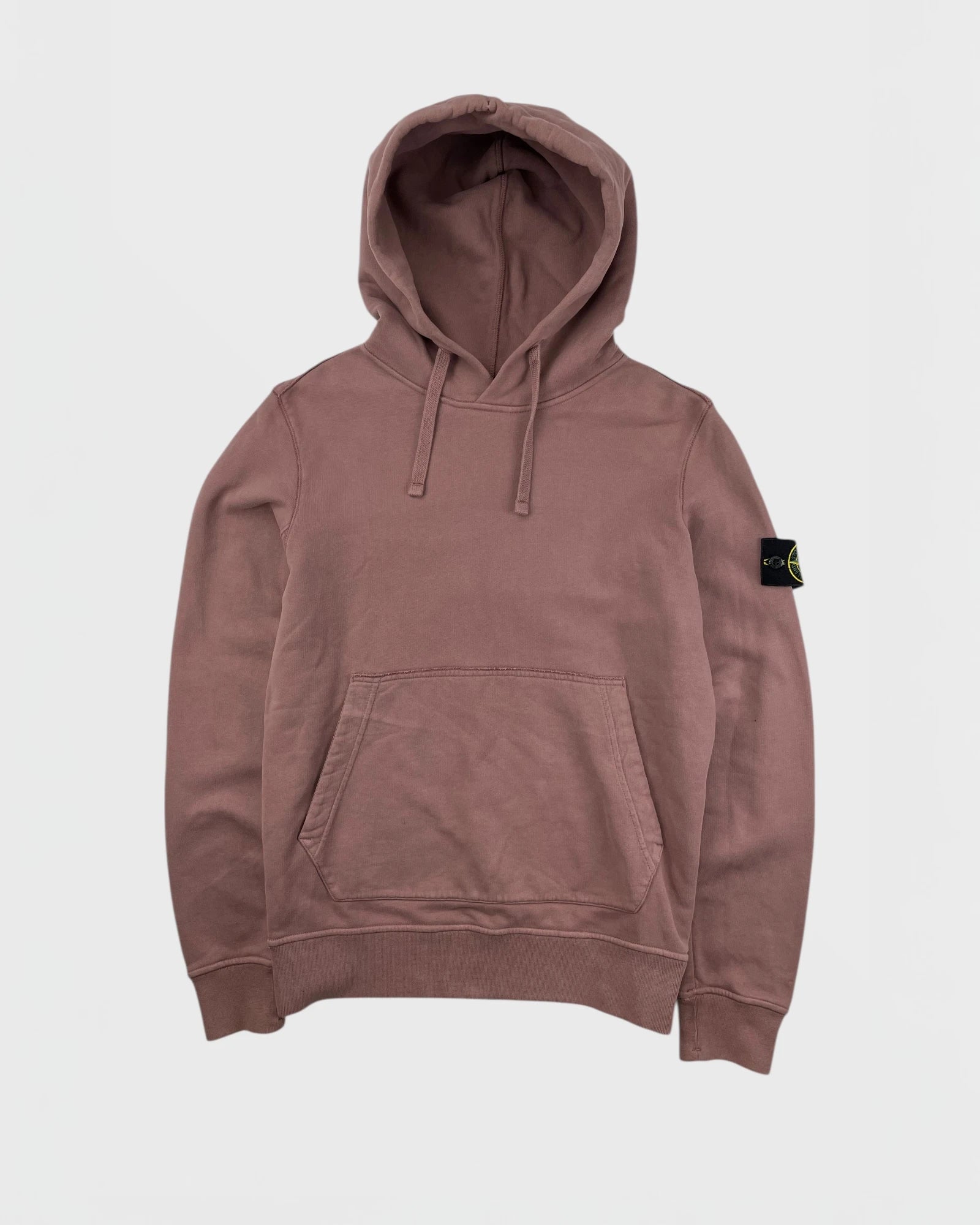 Stone Island pull à capuche