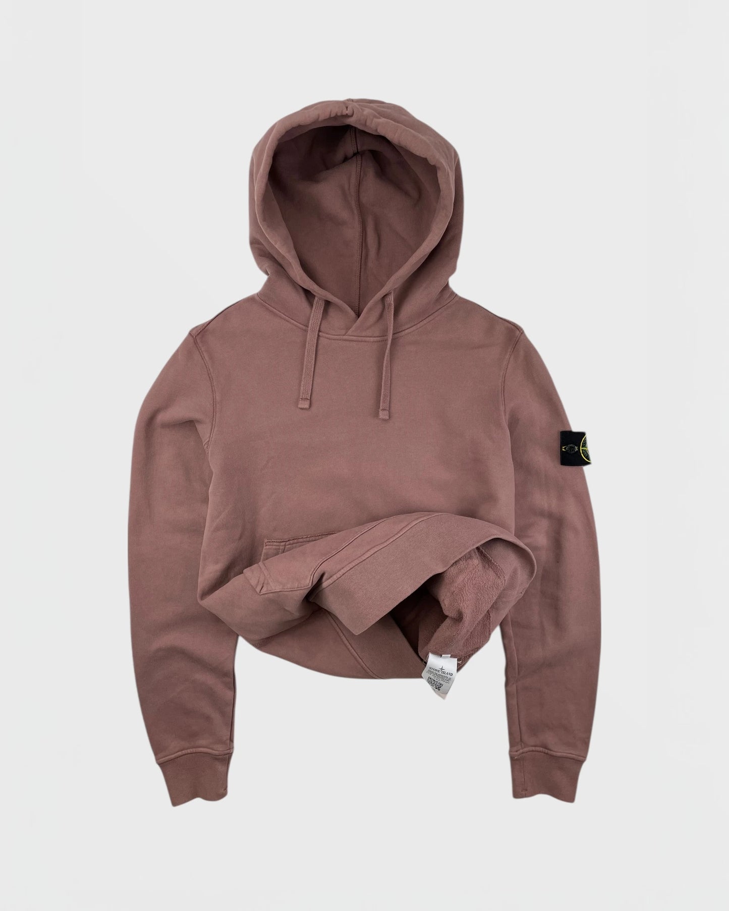 Stone Island pull à capuche