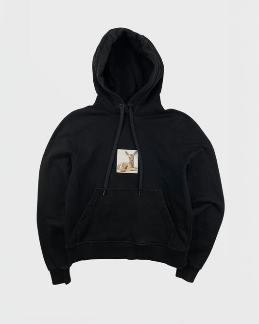 Burberry pull à capuche