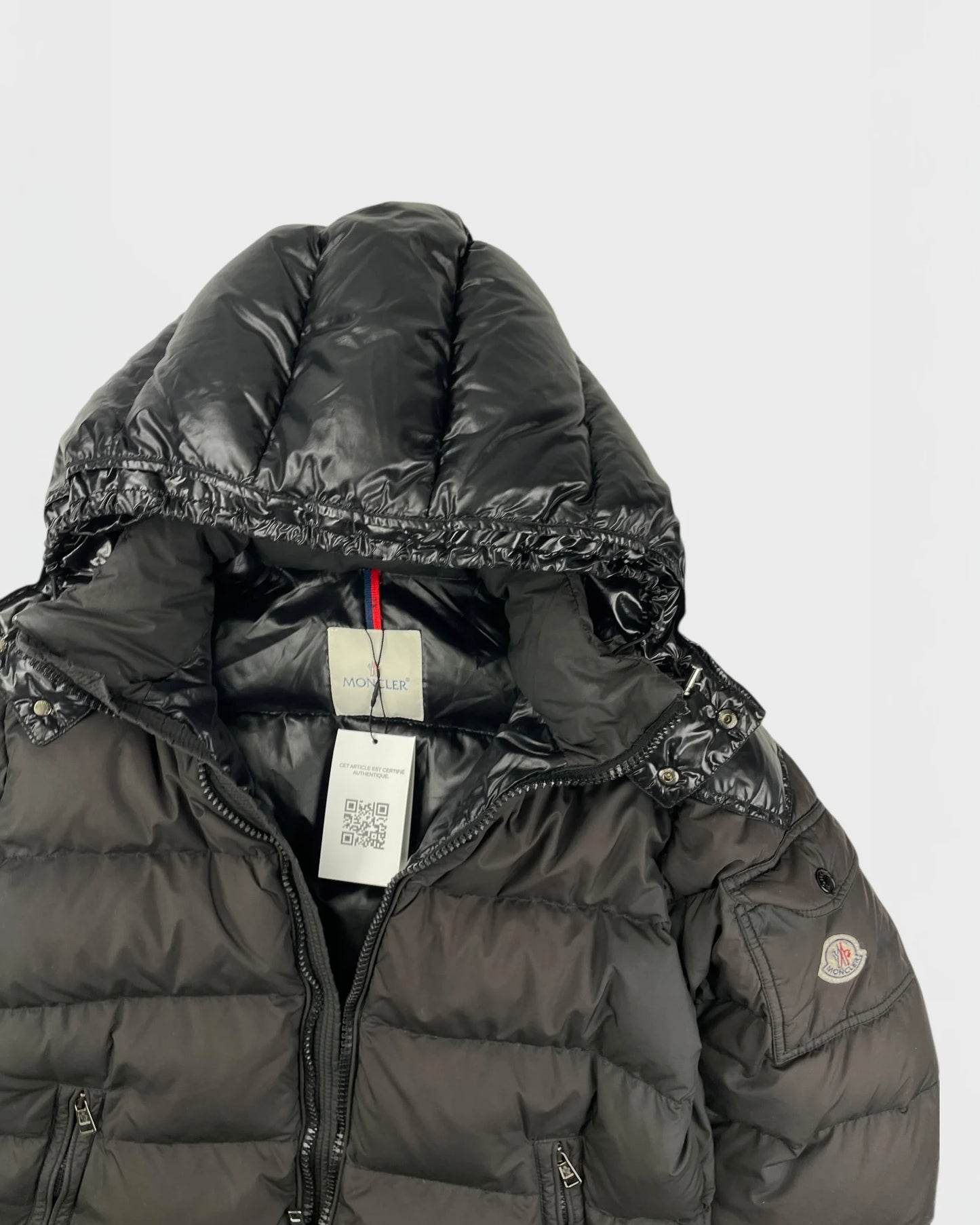 Moncler doudoune