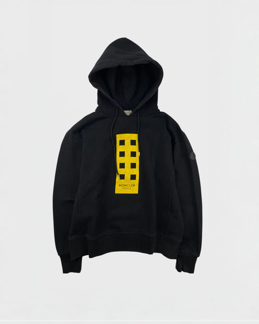 Moncler pull à capuche