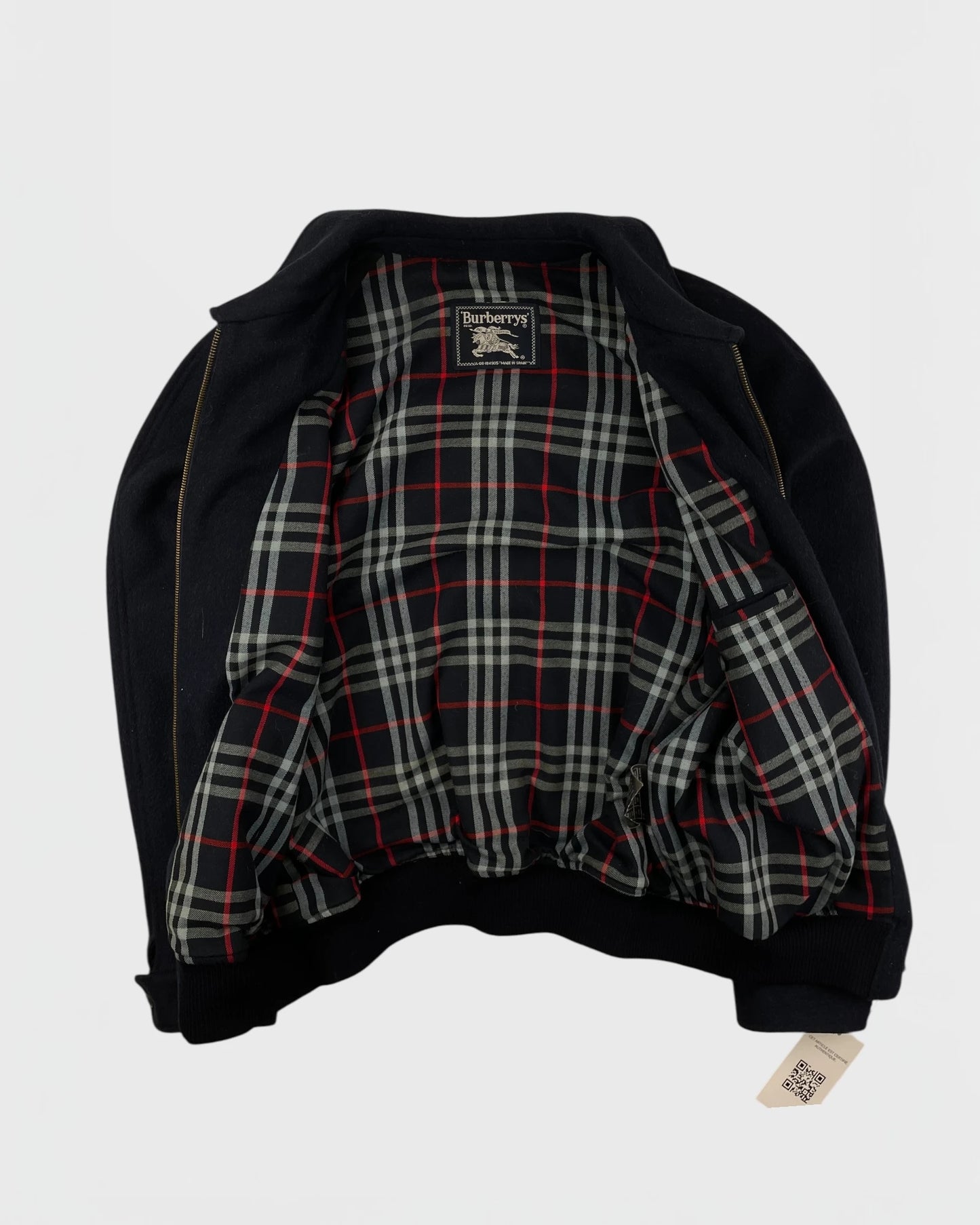 Burberry veste Harrington