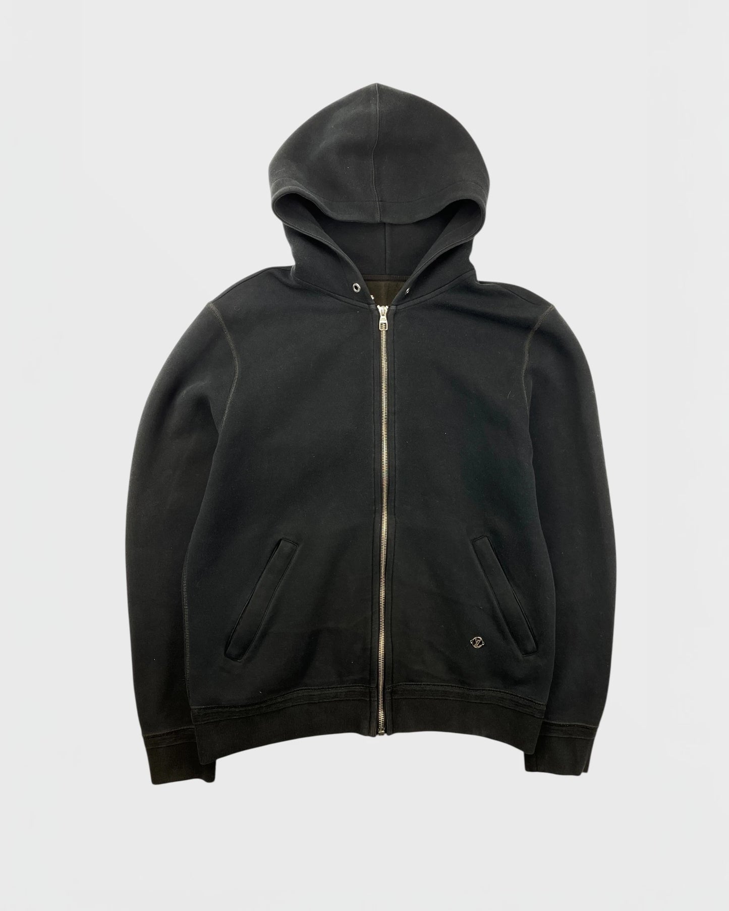 Louis Vuitton gilet à capuche