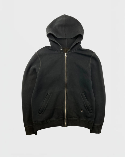 Louis Vuitton gilet à capuche