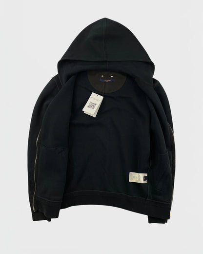 Louis Vuitton gilet à capuche