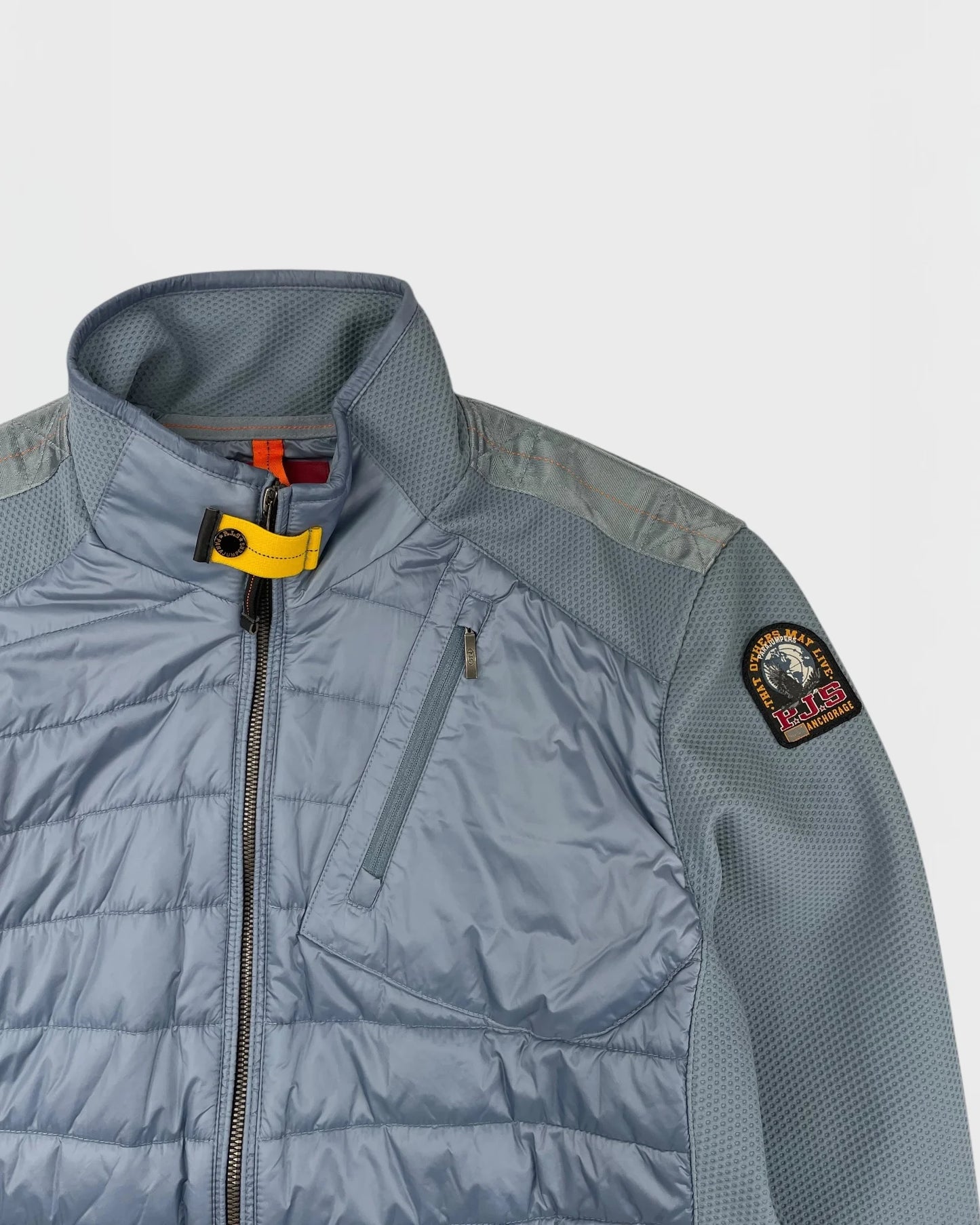 Parajumpers veste bi-matière