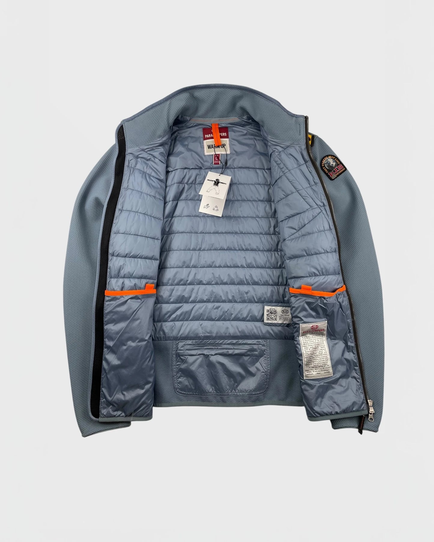 Parajumpers veste bi-matière