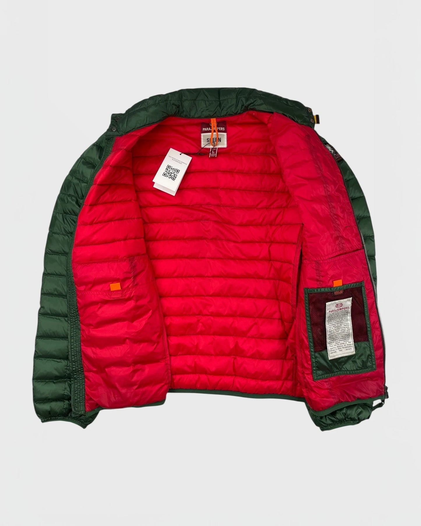 Parajumpers doudoune