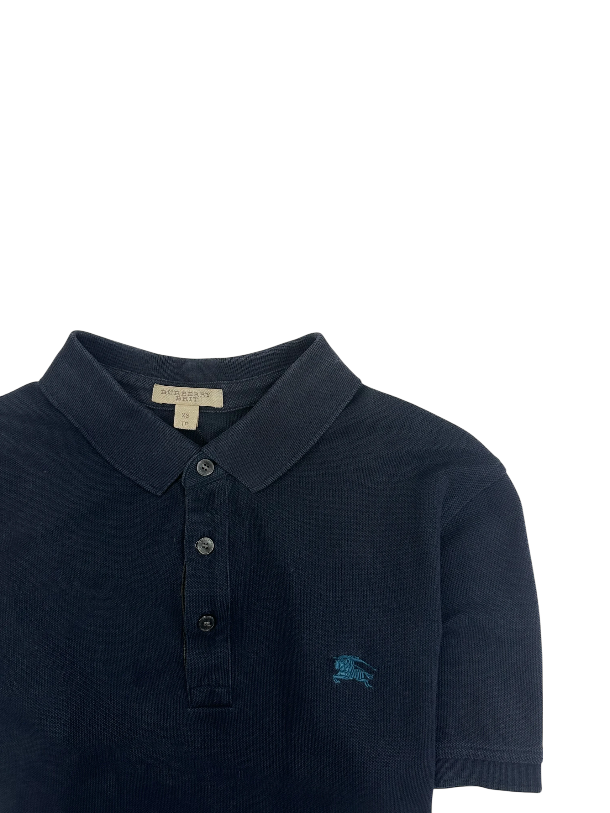 Burberry polo