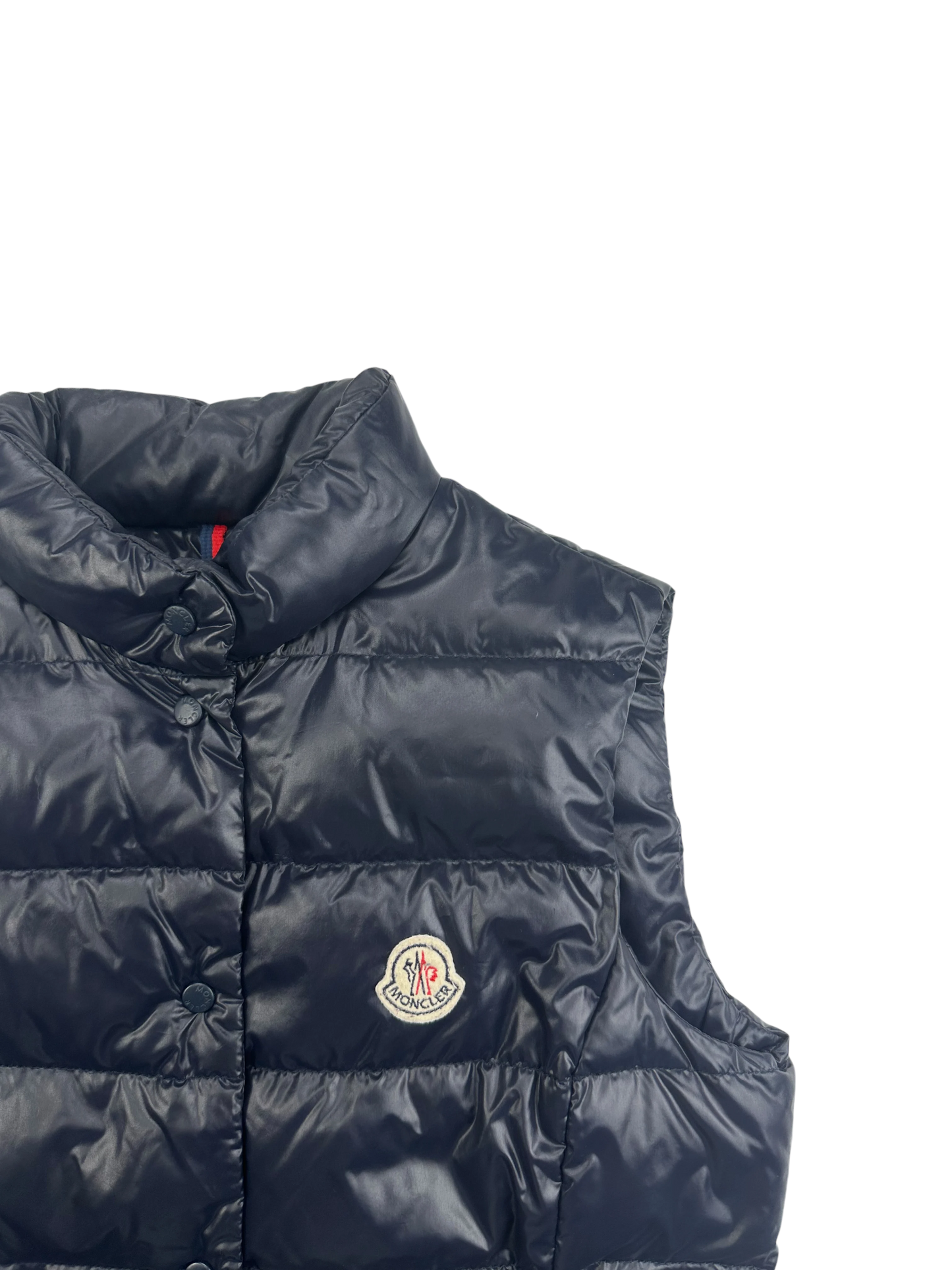 Moncler doudoune sans manche