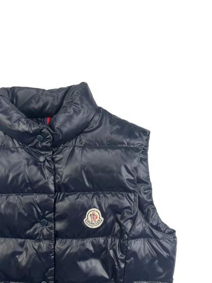 Moncler doudoune sans manche