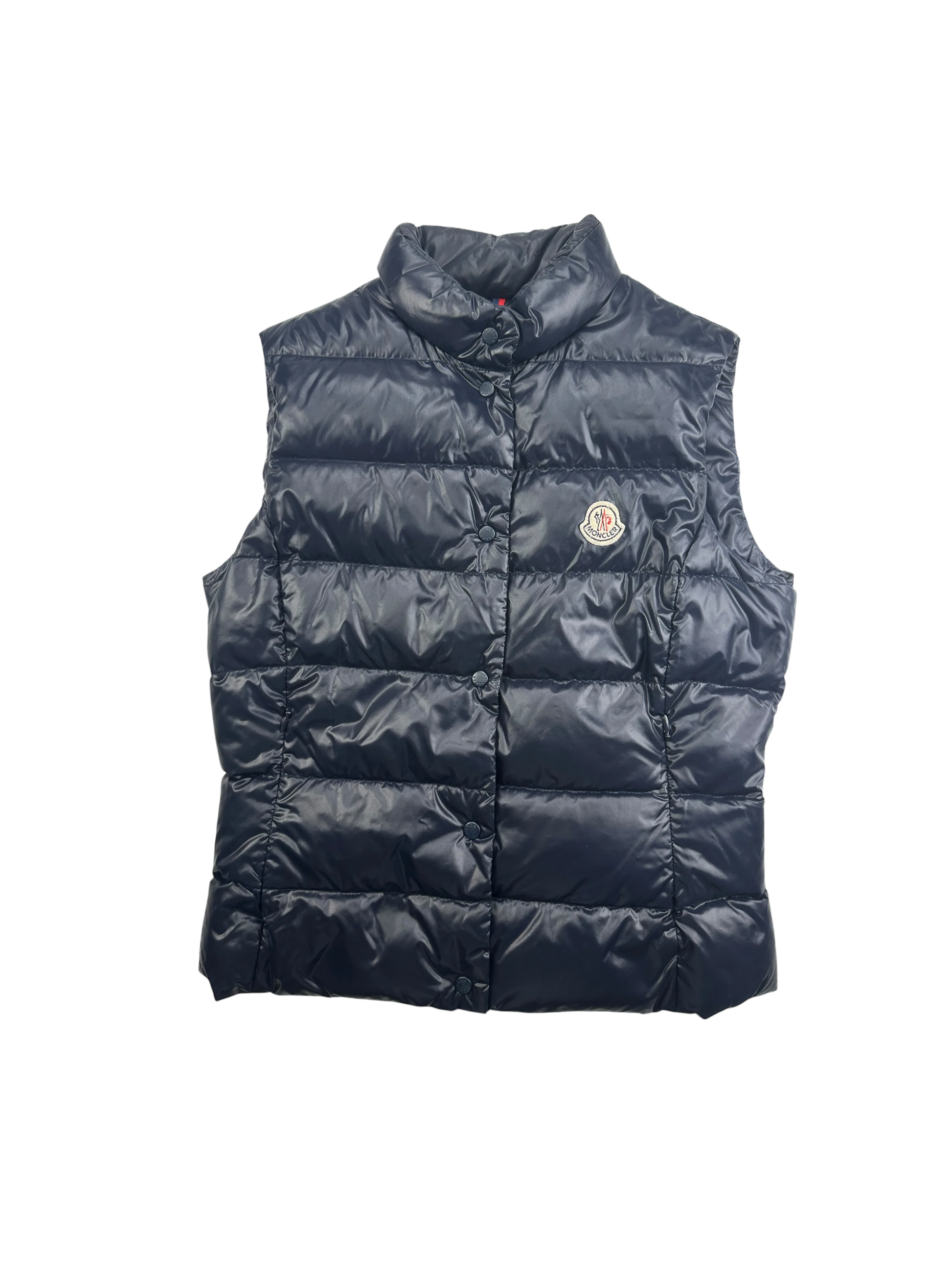 Moncler doudoune sans manche