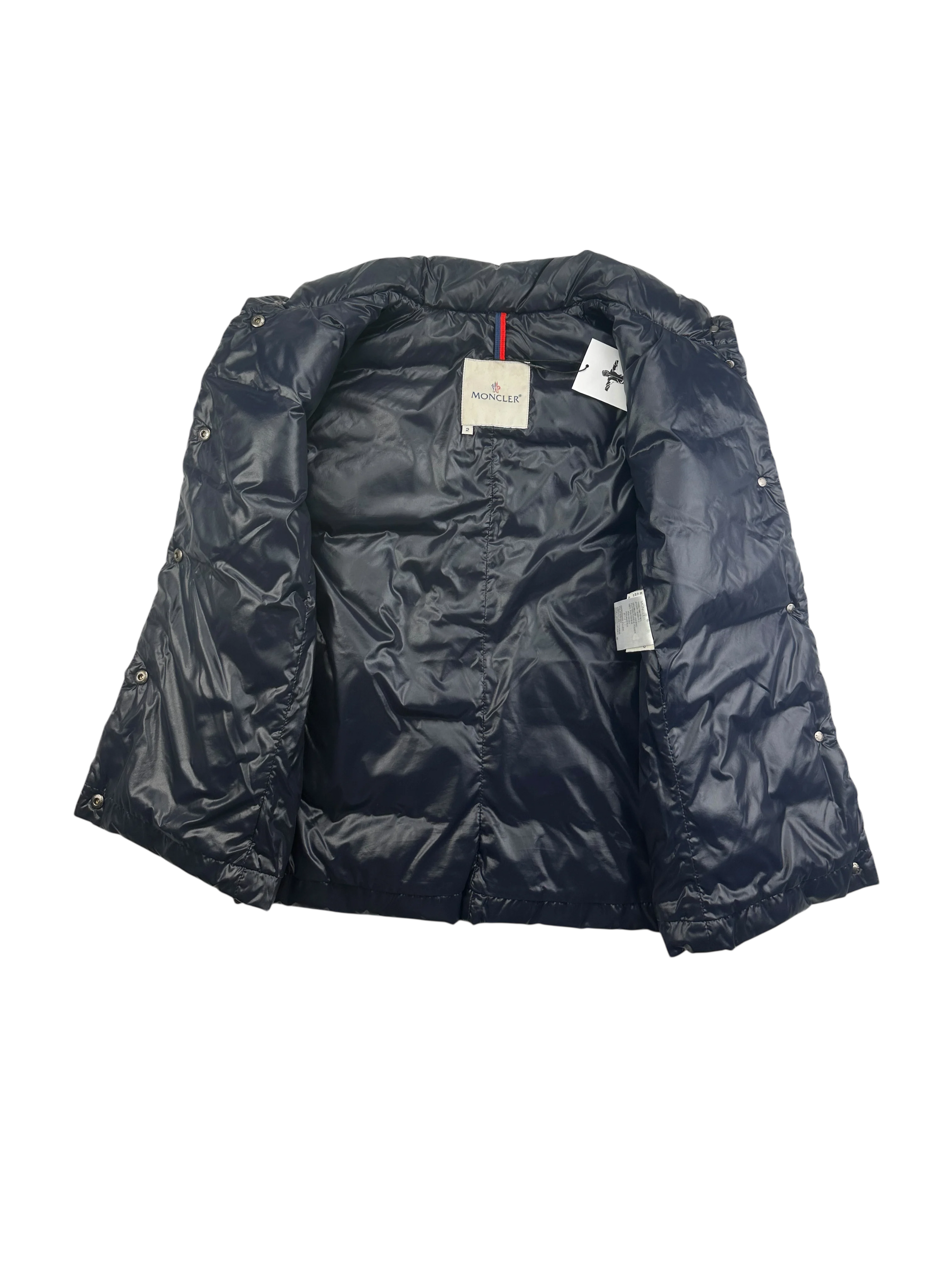 Moncler doudoune sans manche