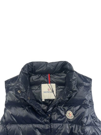 Moncler doudoune sans manche