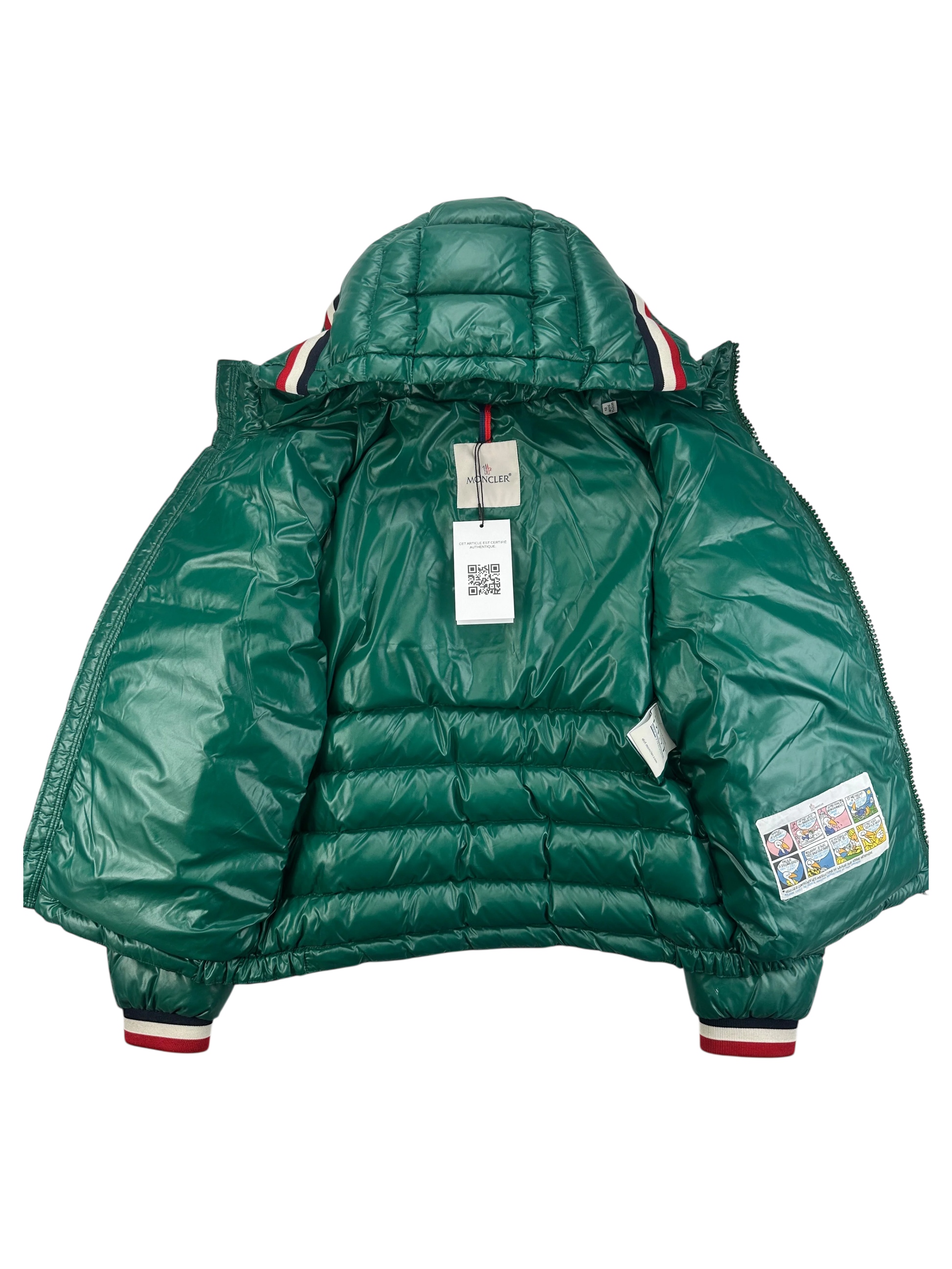 Moncler doudoune