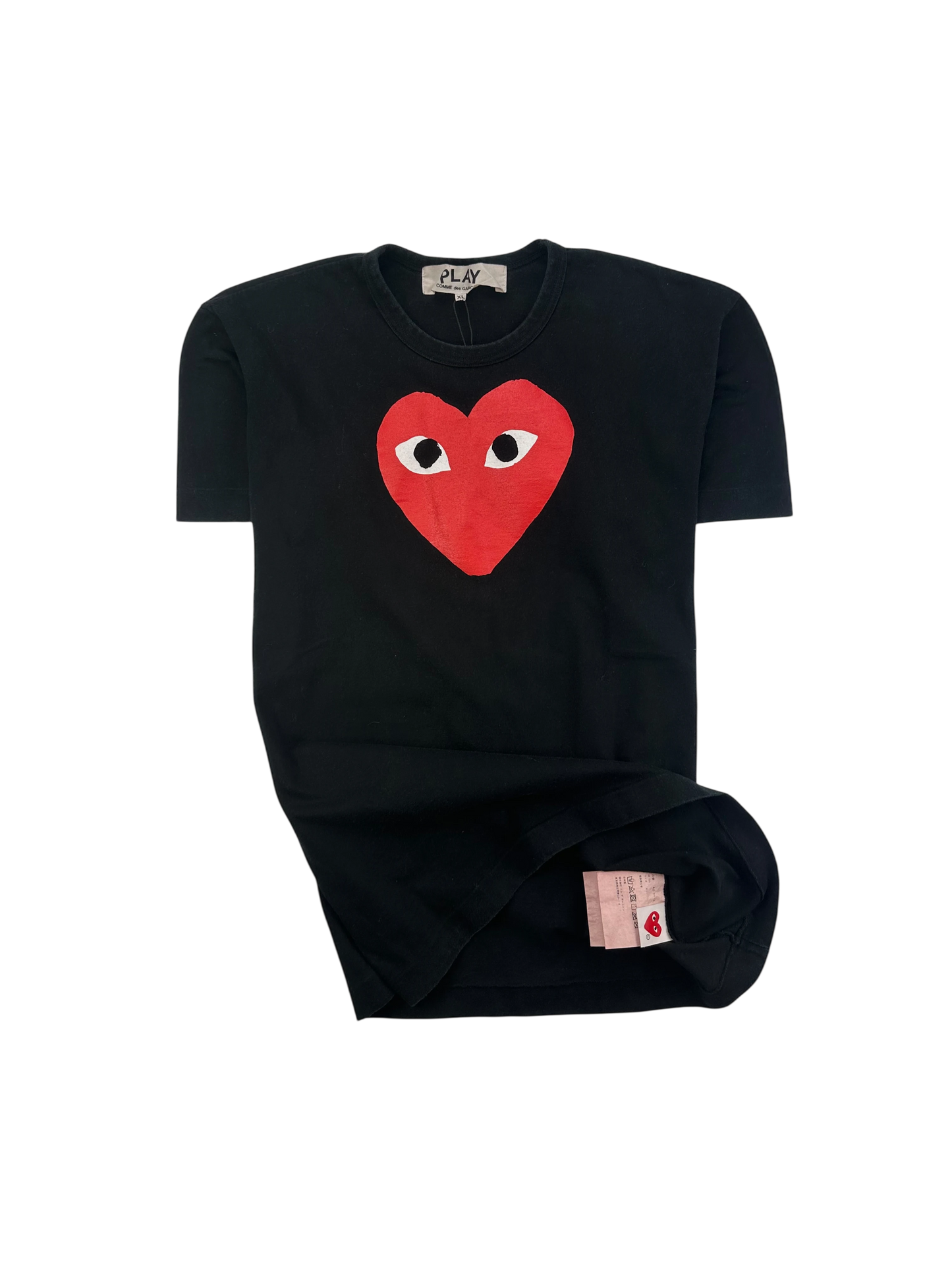Comme Des Garçons t-shirt