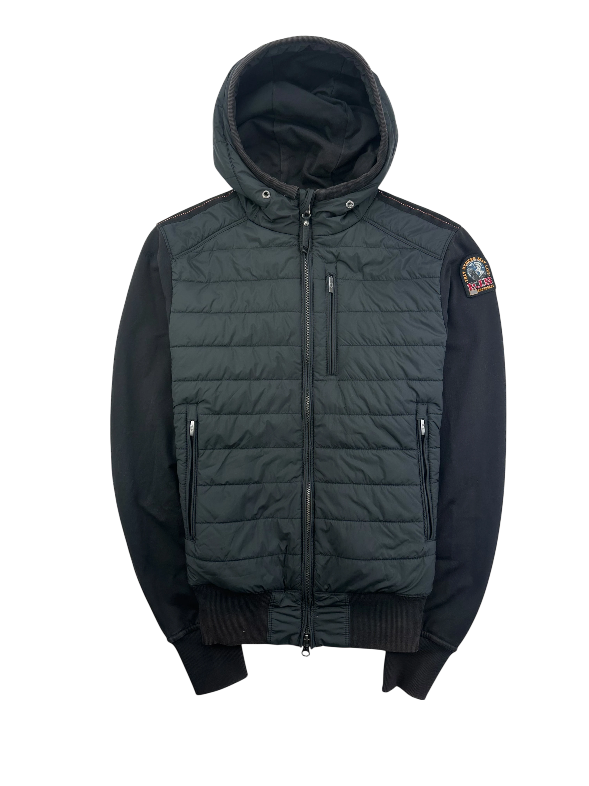 Parajumpers veste bi-matière