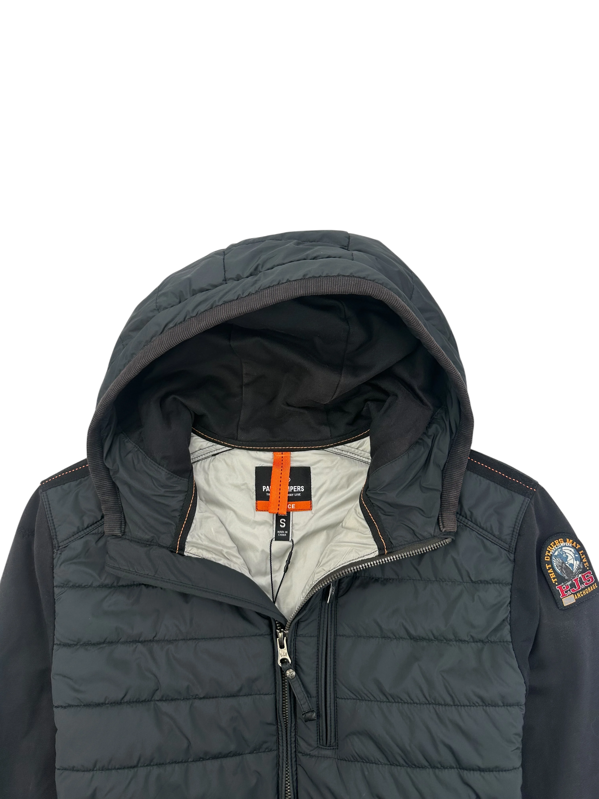 Parajumpers veste bi-matière