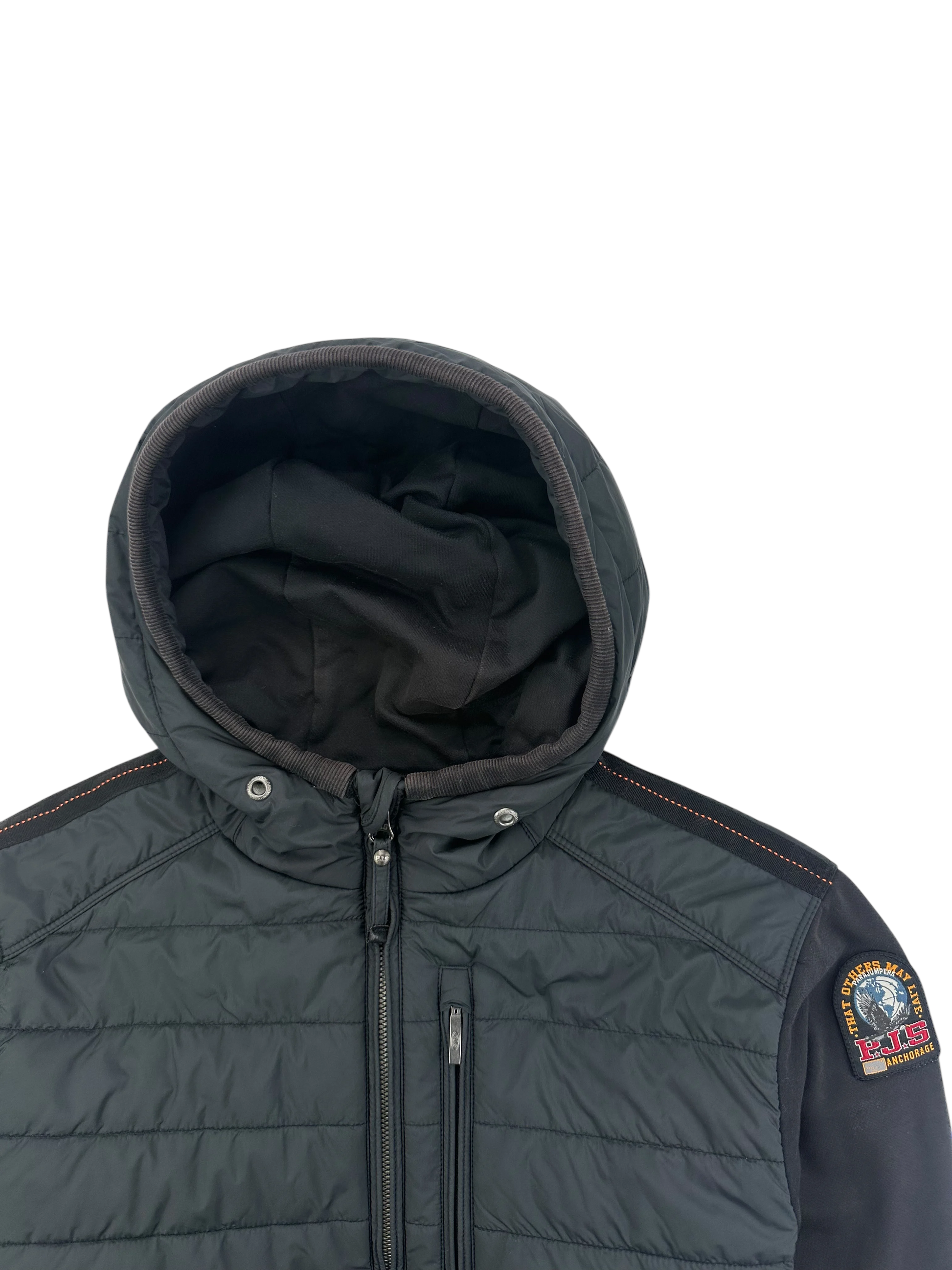 Parajumpers veste bi-matière
