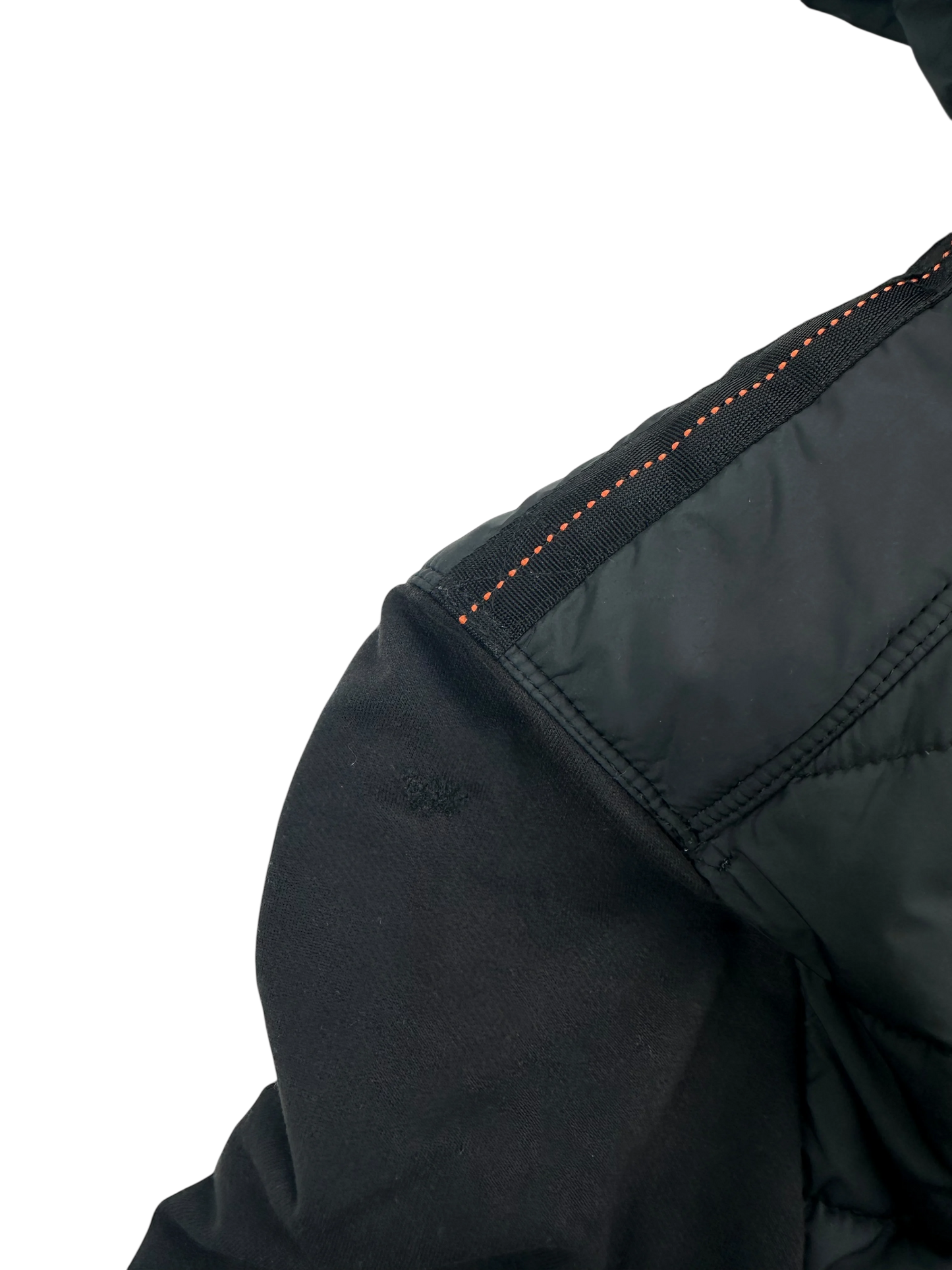 Parajumpers veste bi-matière