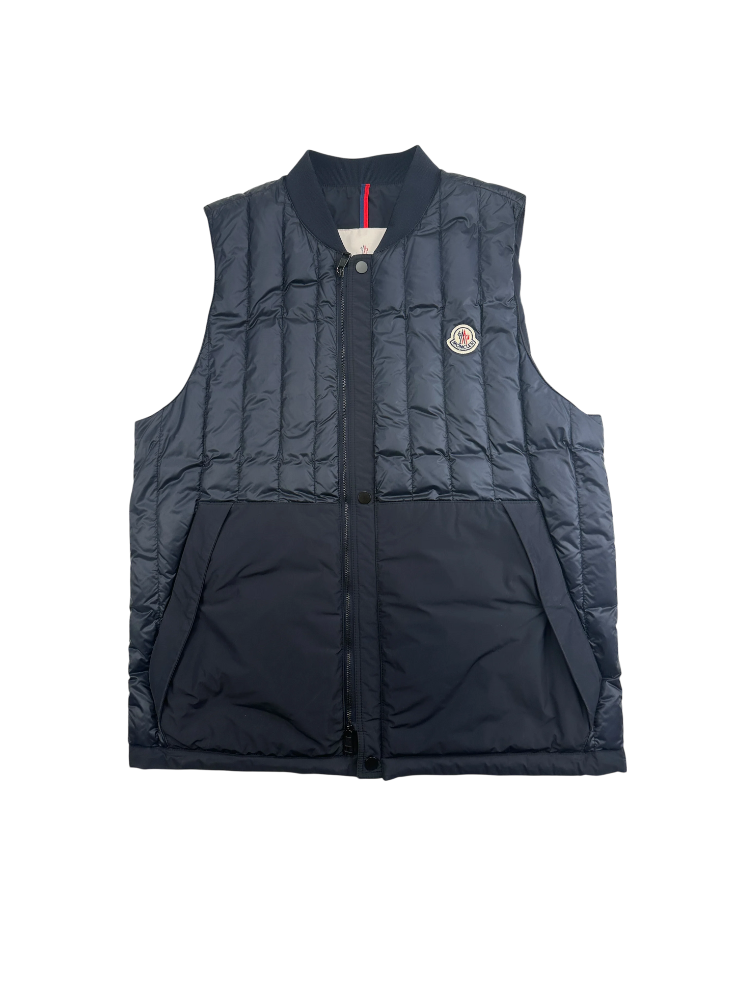 Moncler doudoune sans manches
