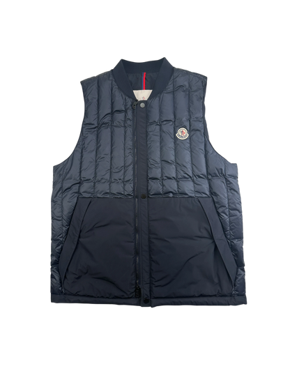Moncler doudoune sans manches