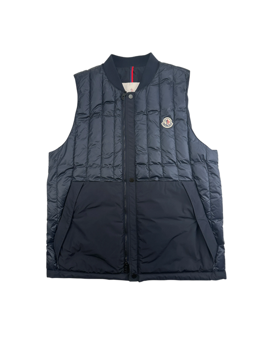 Moncler doudoune sans manches