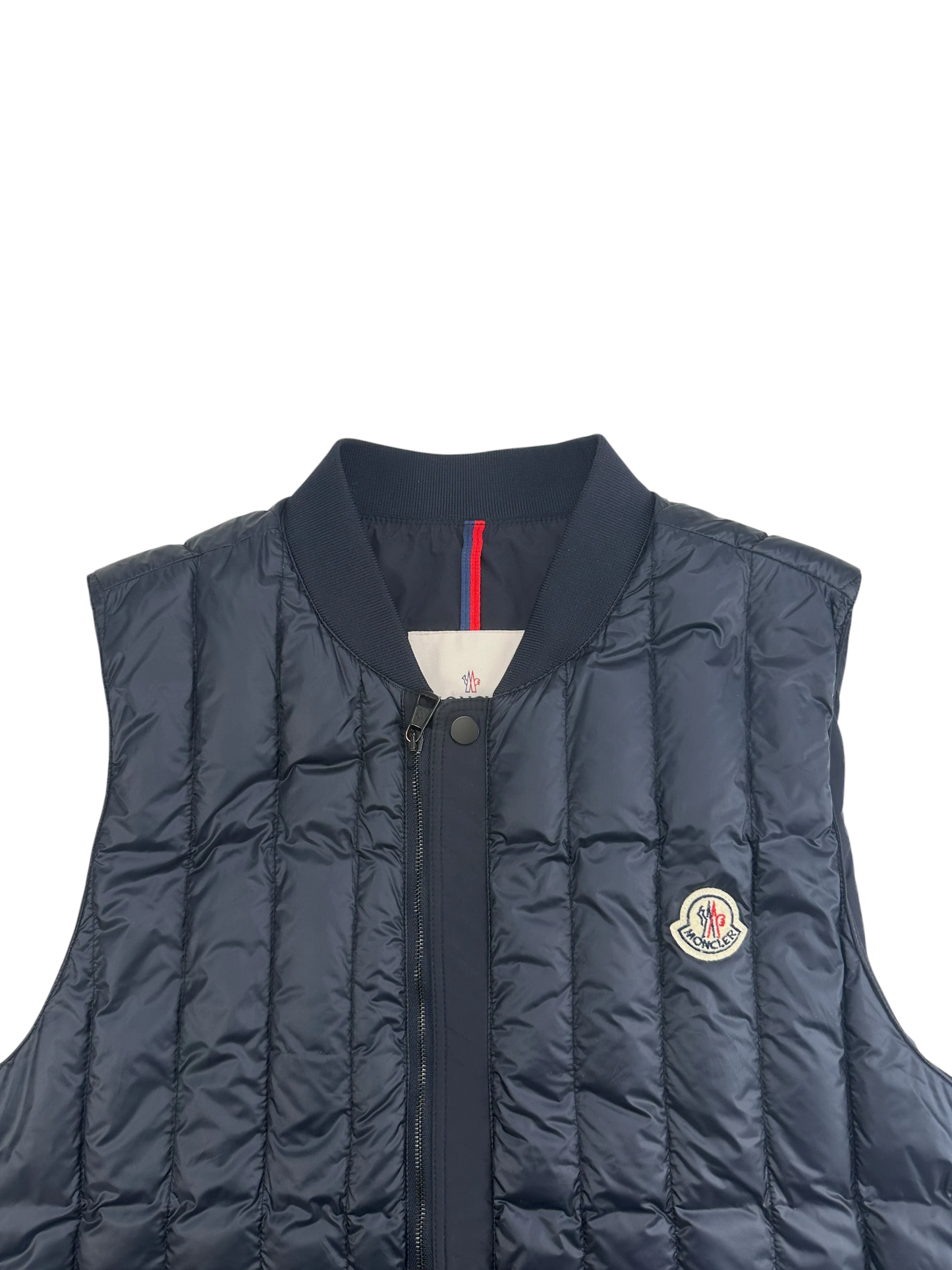 Moncler doudoune sans manches