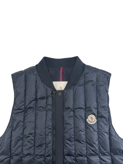 Moncler doudoune sans manches