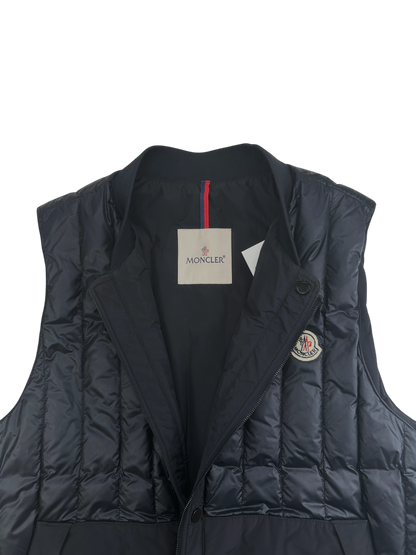 Moncler doudoune sans manches