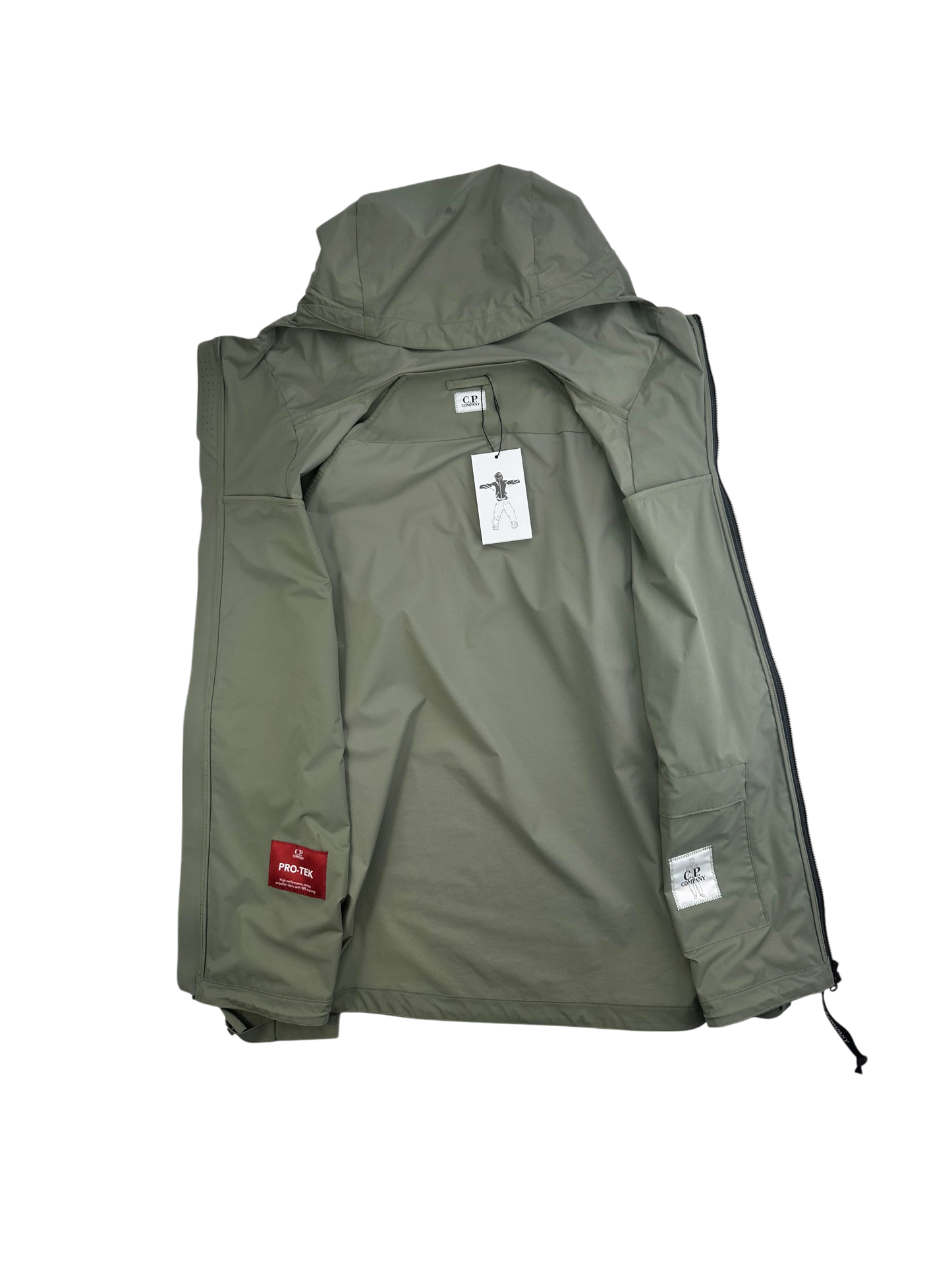 C.P. Company veste